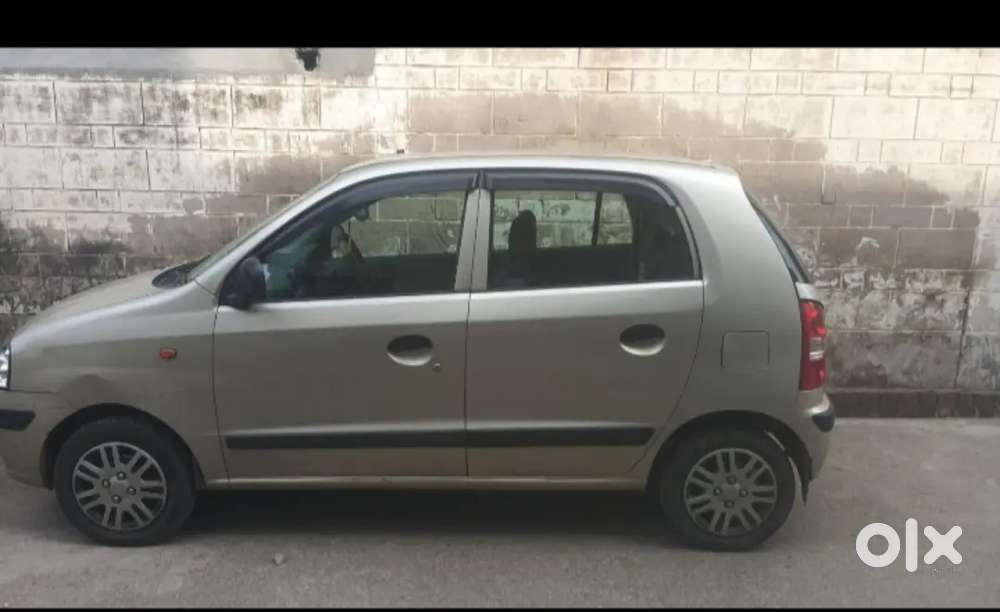 Hyundai Santro Xing 2007 (2028 Tak Rc Pass)
