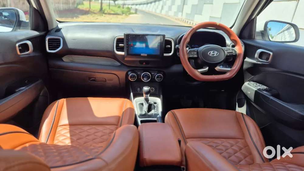 Hyundai Venue Sx Opt Turbo, 2020, Petrol
