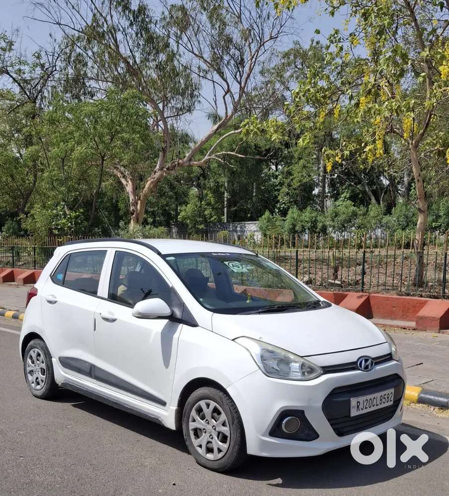 Hyundai Grand I10 Sportz 2016 Diesel