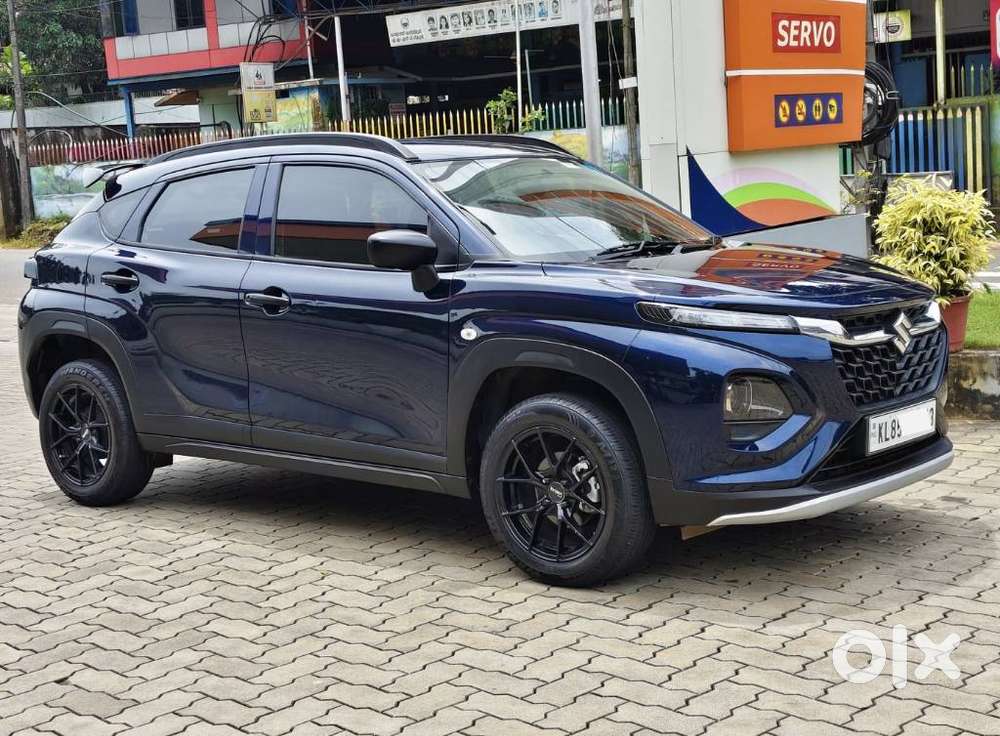 Maruti Suzuki Fronx Sigma 1.2 Mt, 2024, Petrol