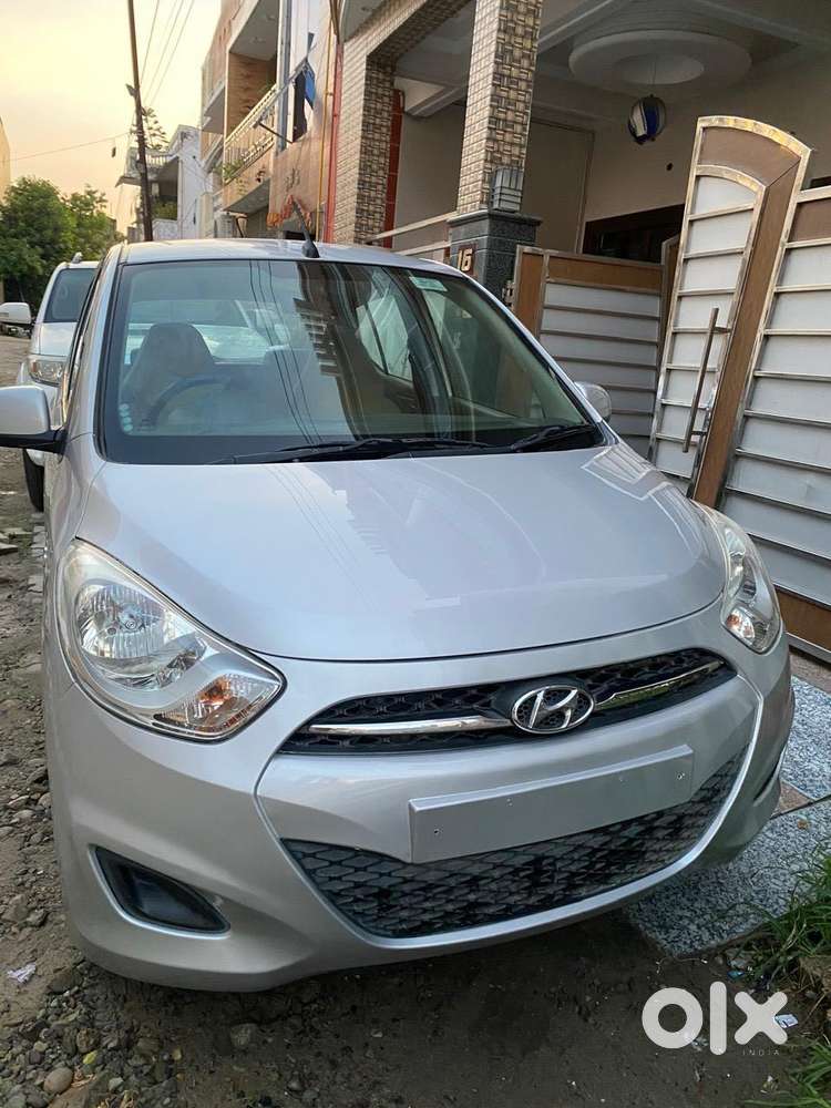 Hyundai I10 Sportz 1.2 Kappa Vtvt, 2014, Petrol