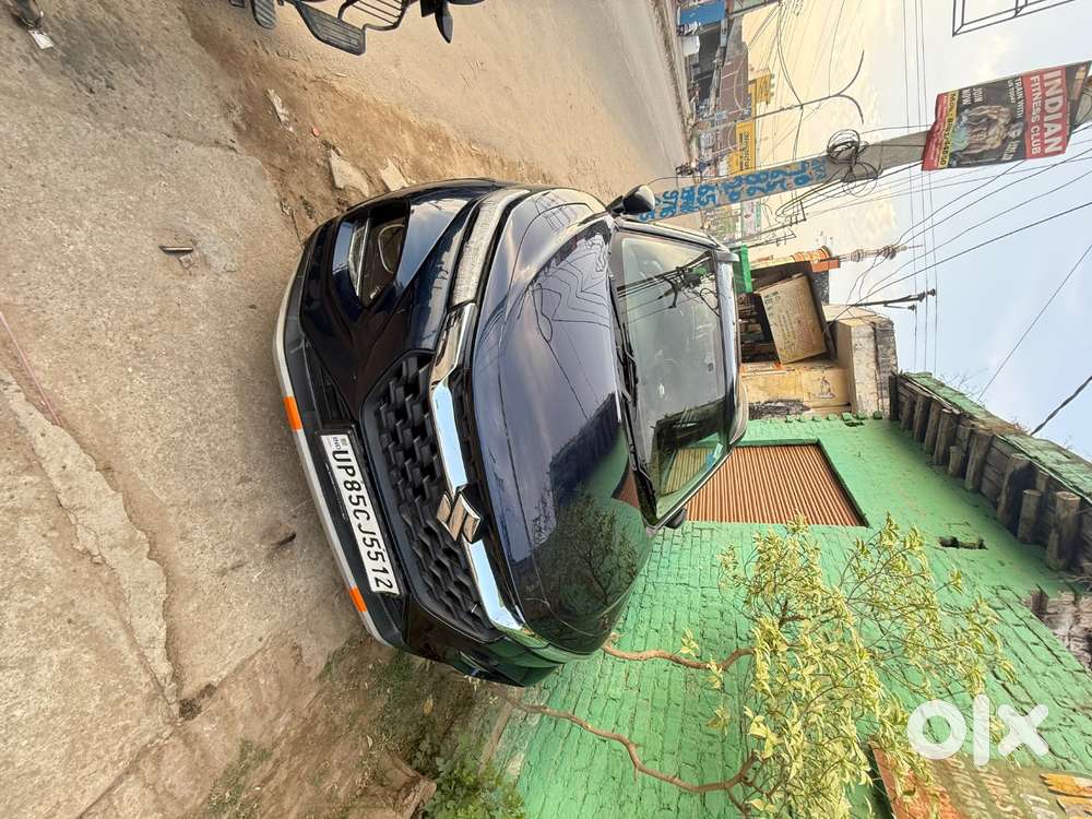 Maruti Suzuki Fronx 2023 Cng & Hybrids 650000 Km Driven