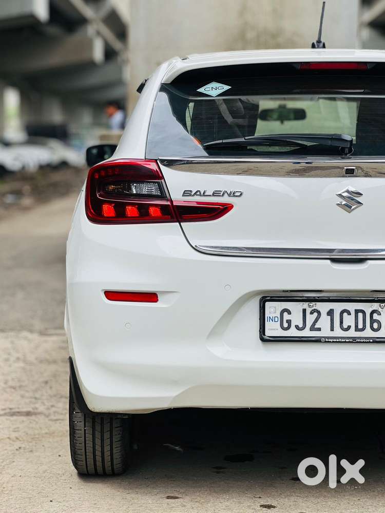 Maruti Suzuki Baleno 1.2 Zeta Cng, 2023, Cng & Hybrids