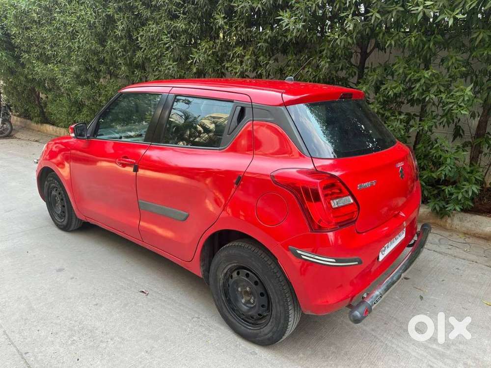 Maruti Suzuki Swift Vxi Abs Bsiv, 2019, Petrol