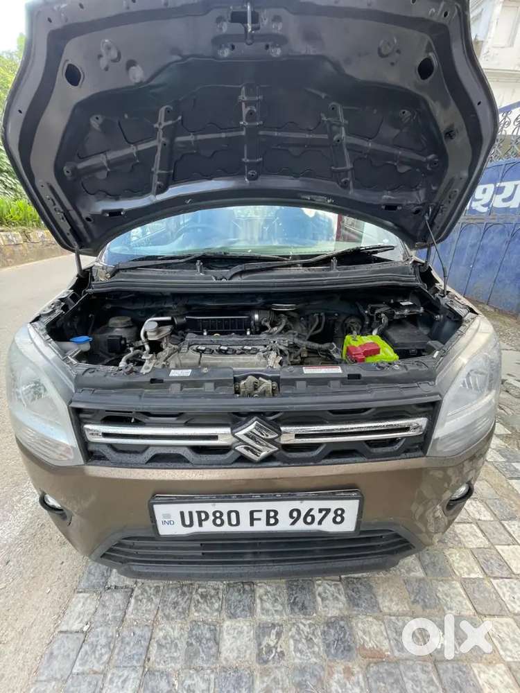 2019 Maruti Suzuki Wagon R