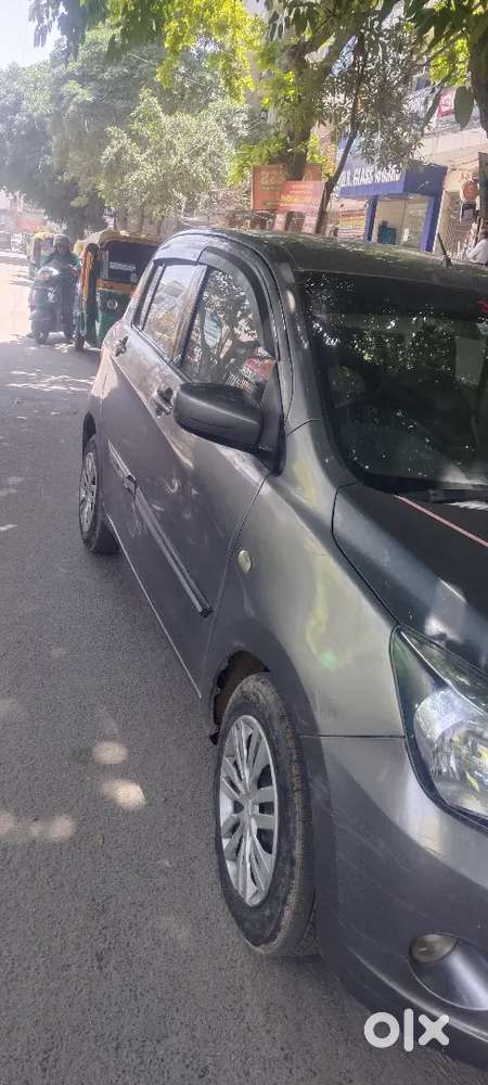 Maruti Suzuki Celerio 2014 Cng & Hybrids 47000 Km Driven