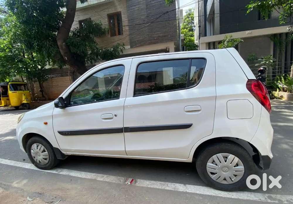 Maruti Suzuki Alto 2017 Lxi