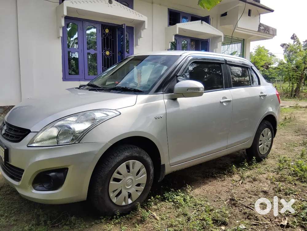Maruti Suzuki Dzire 1.2 Vxi 2013