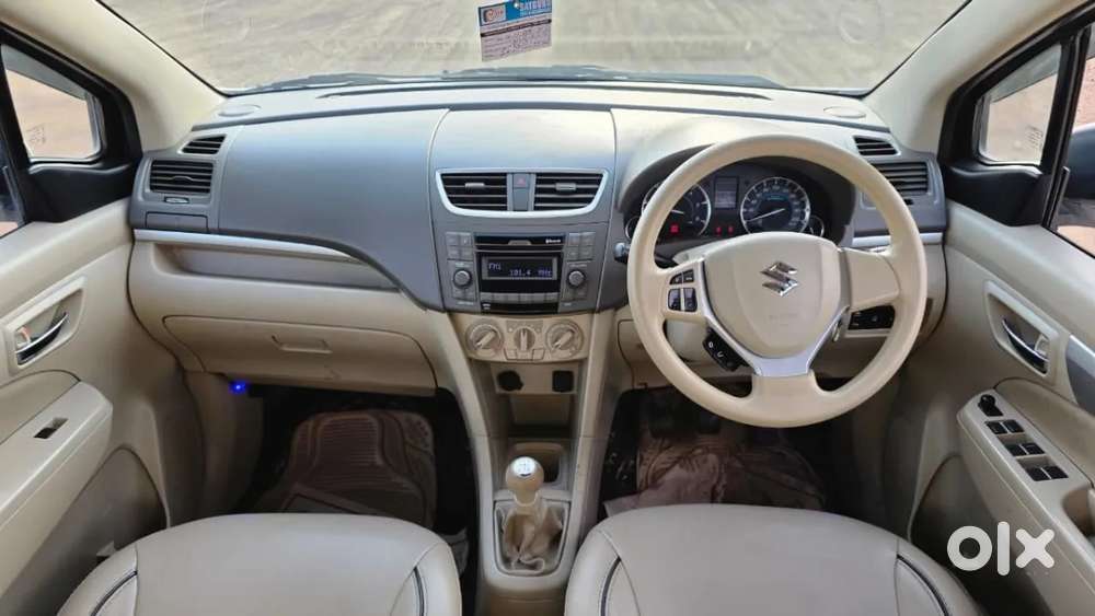 Maruti Suzuki Ertiga Vdi Shvs, 2017, Diesel