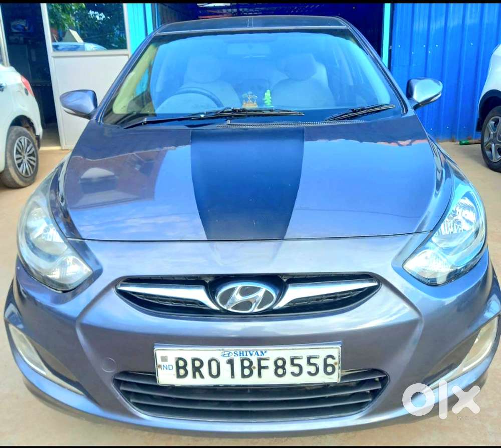 Hyundai Verna 1.6 Crdi S, 2015, Diesel