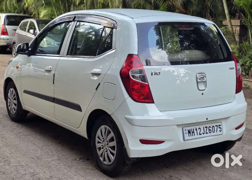 Hyundai I10 Magna 1.2 Itech Se, 2013, Petrol