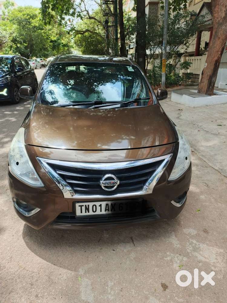 Nissan Sunny Xl Diesel