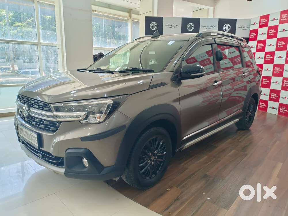 Maruti Suzuki Xl6 1.5 Alpha At, 2019, Petrol