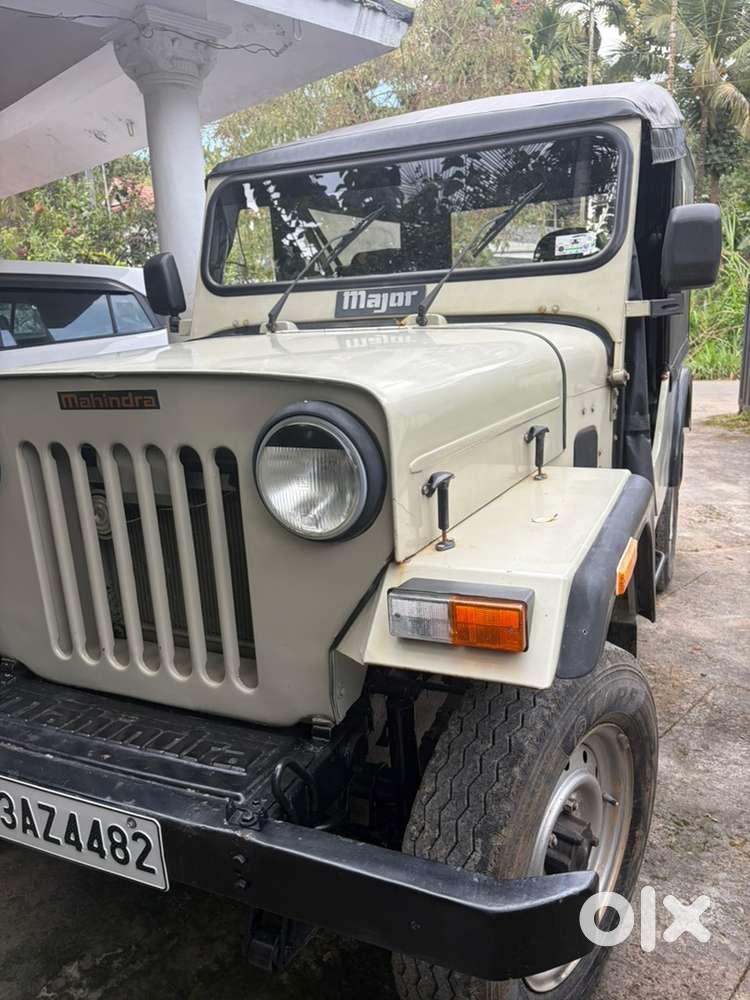 Mahindra Jeep Cl 550 Mdi 2010