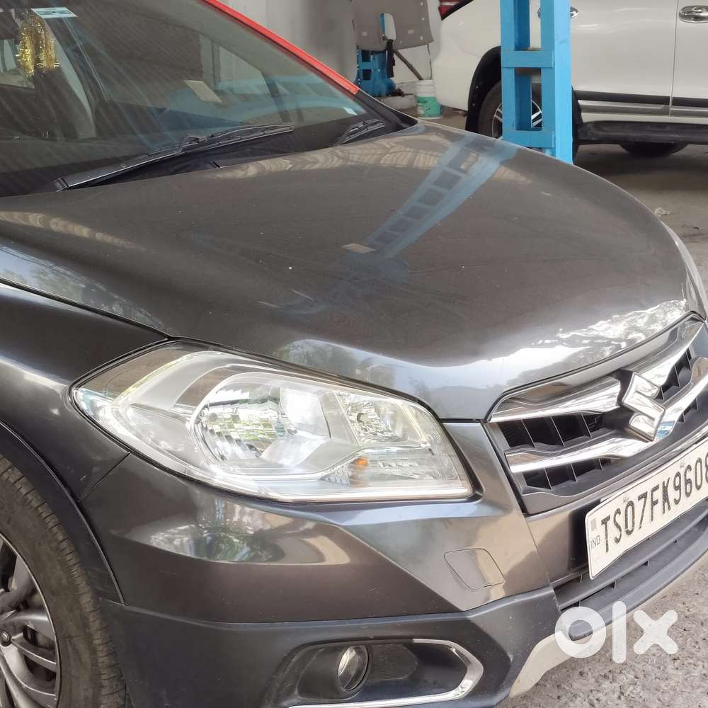 Maruti Suzuki S-cross Zeta 1.3, 2016, Diesel