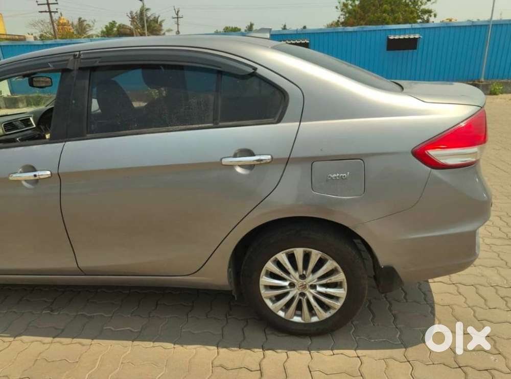 Maruti Suzuki Ciaz 2014-2017 At Zxi, 2015, Petrol