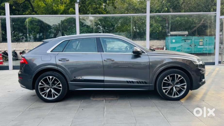 Audi Q8 3.0 55 Tfsi Quattro, 2020, Petrol