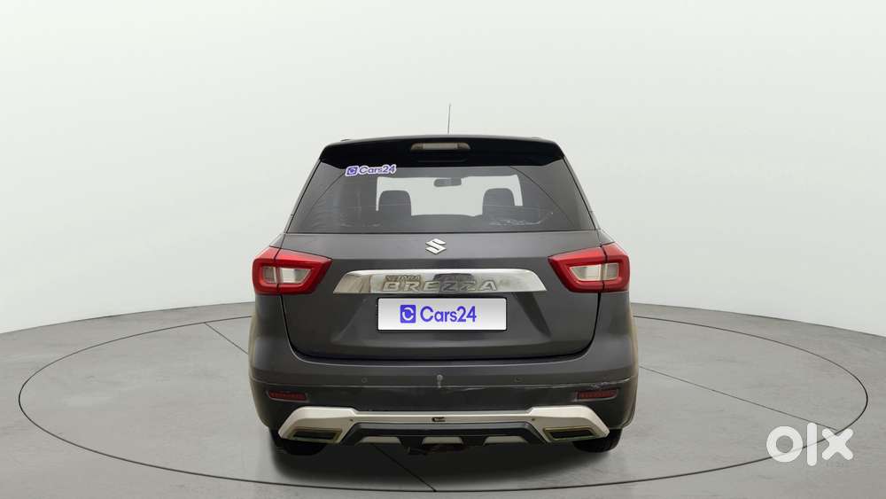 Maruti Suzuki Vitara Brezza 1.5 Vxi, 2021, Petrol