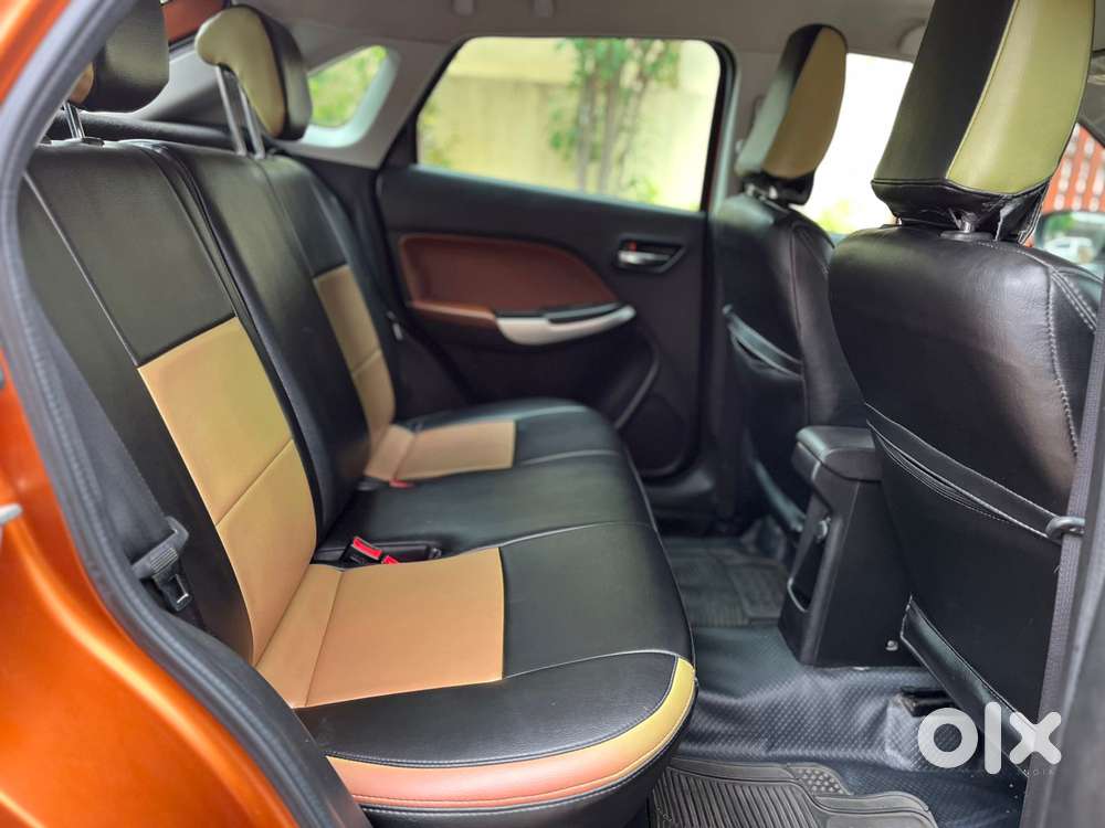 Maruti Suzuki Baleno, 2015, Petrol