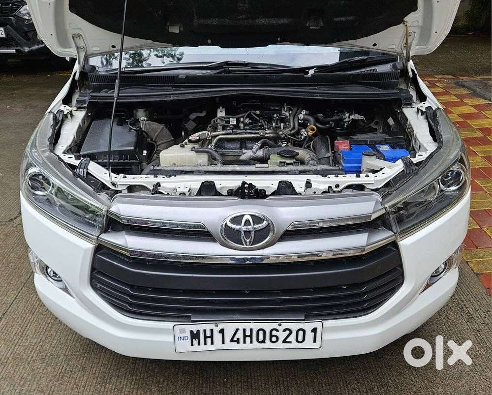 Toyota Innova Crysta 2.4 Vx Mt 8s, 2019, Diesel