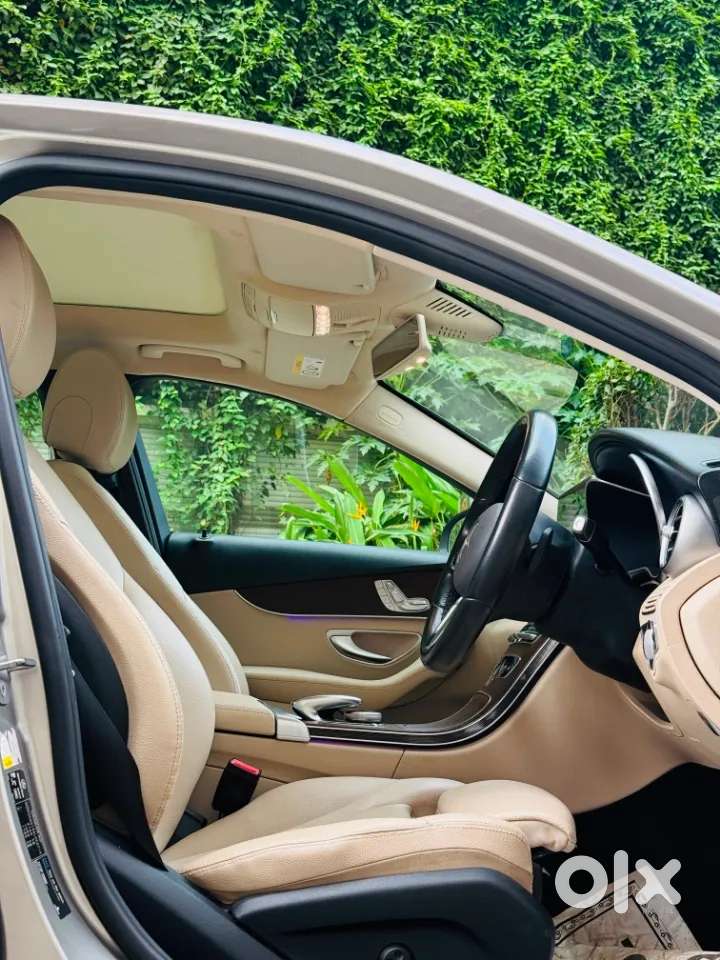 Mercedes-benz New C-class Progressive C 220d, 2020, Diesel