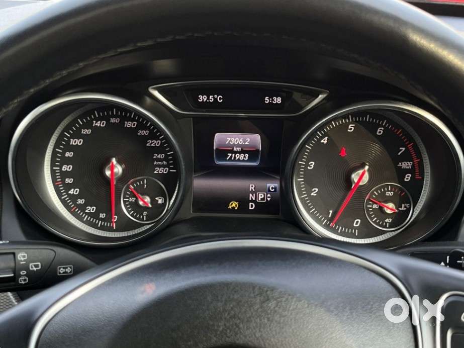 Mercedes-benz Gla 200, 2019, Petrol