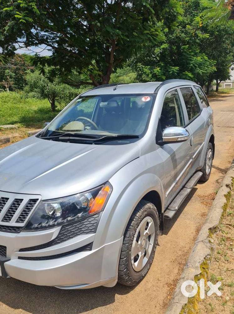 Mahindra Xuv500 W4, 2014, Diesel