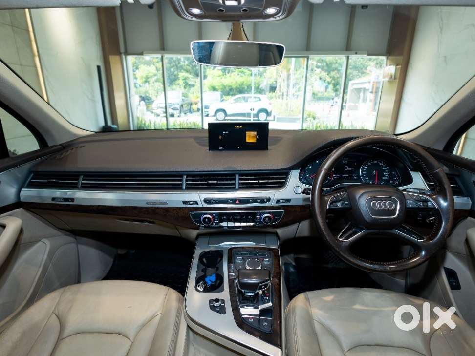 Audi Q7 3.0 45 Tdi Quattro Technology, 2017, Diesel