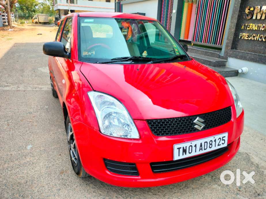 Maruti Suzuki Swift Vxi 1.2 Abs Bs-iv, 2007, Petrol