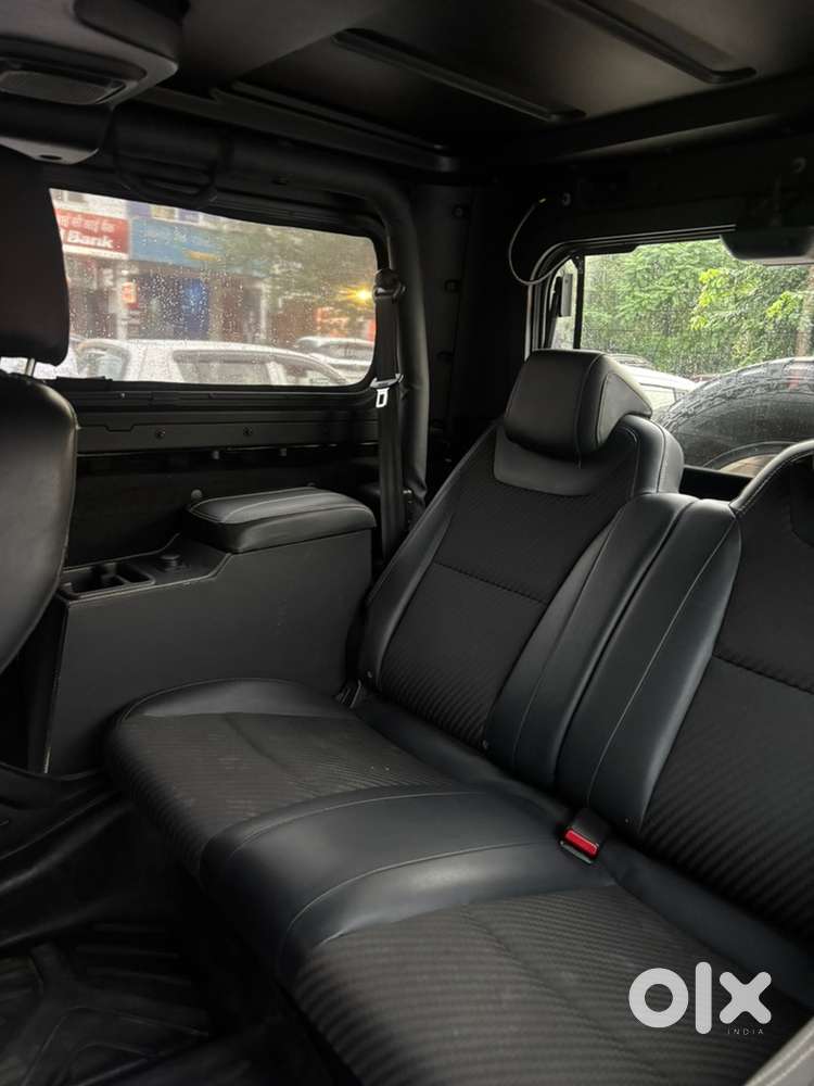 Mahindra Thar Diesel 2024
