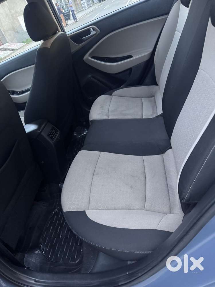 Hyundai Elite I20 1.4 Sportz (o) Crdi, 2014, Diesel