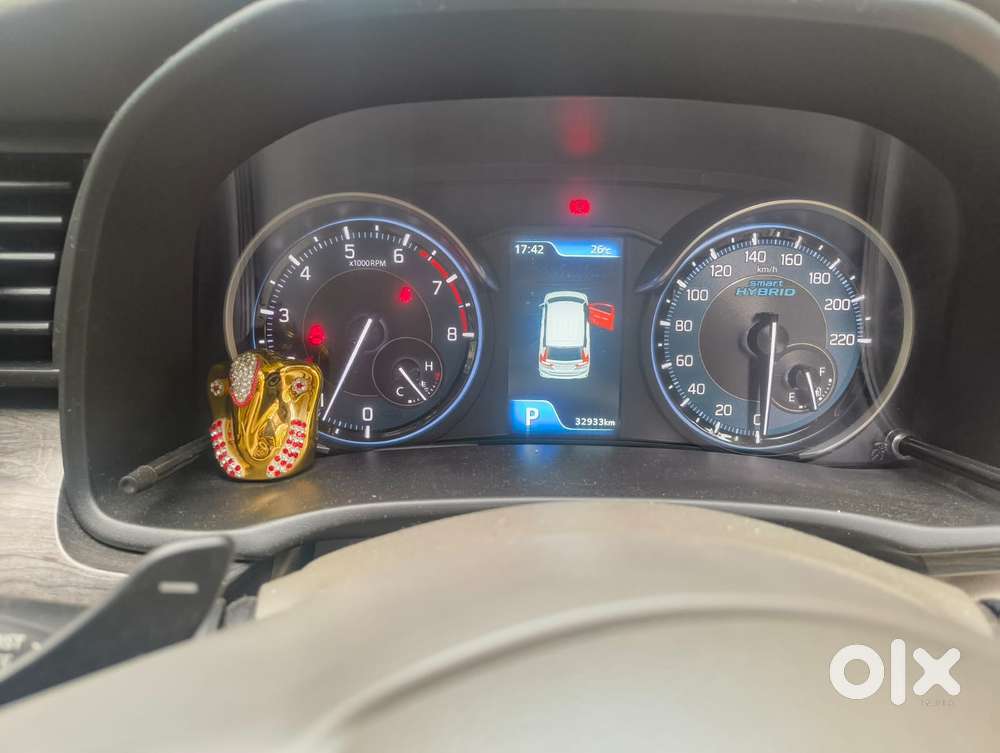 Maruti Suzuki Ertiga Zxi At, 2022, Petrol