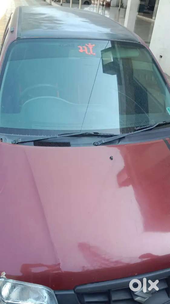 Maruti Suzuki Alto 2013