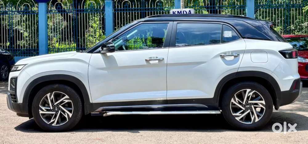 Hyundai Creta, 2024, Petrol