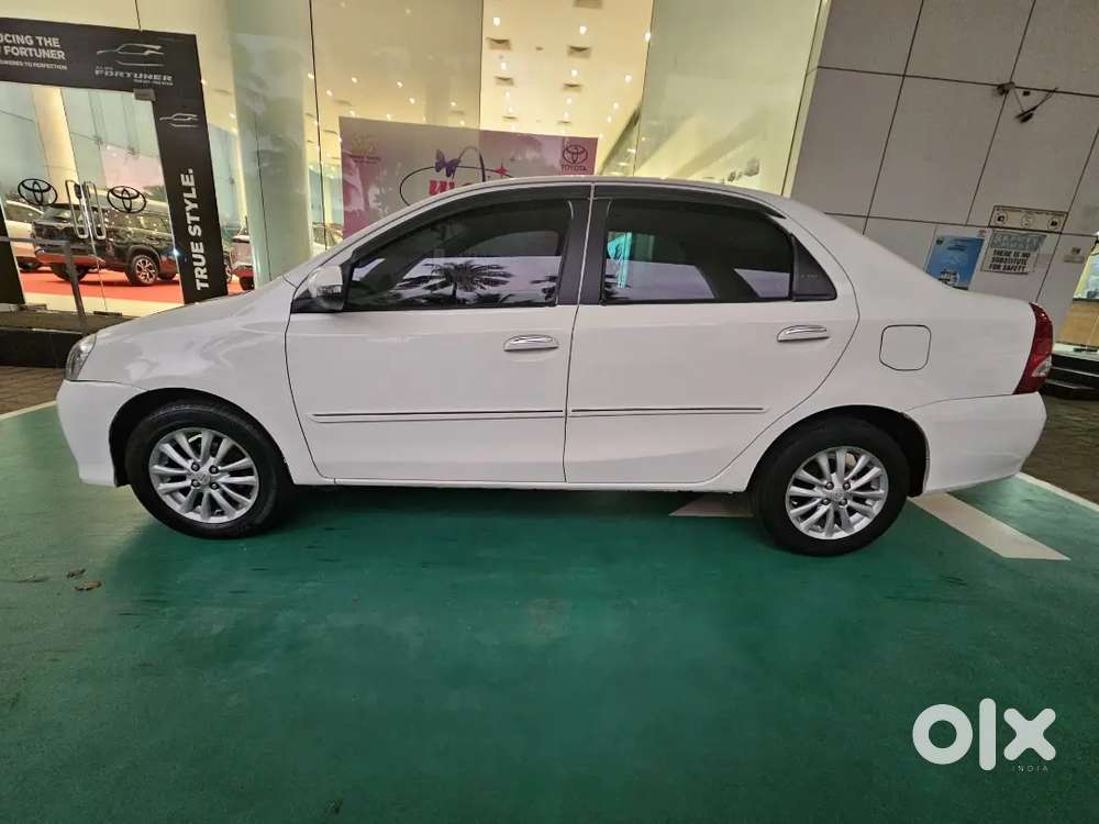 Toyota Etios Vxd Diesel Manual 2017