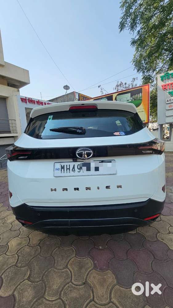 Tata Harrier Xza Plus At, 2022, Diesel