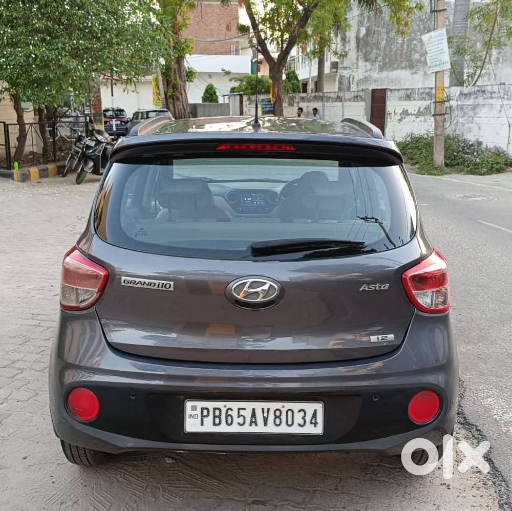 Hyundai Grand I10 Asta 1.2 (o) Vtvt, 2019, Petrol