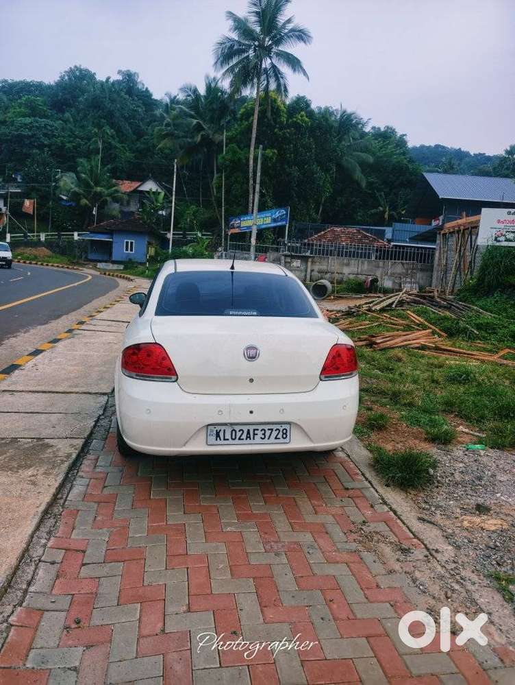 Fiat Linea, 2010, Petrol