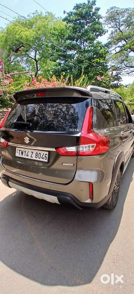 Maruti Suzuki Xl6 1.5 Alpha Plus Mt, 2022, Petrol