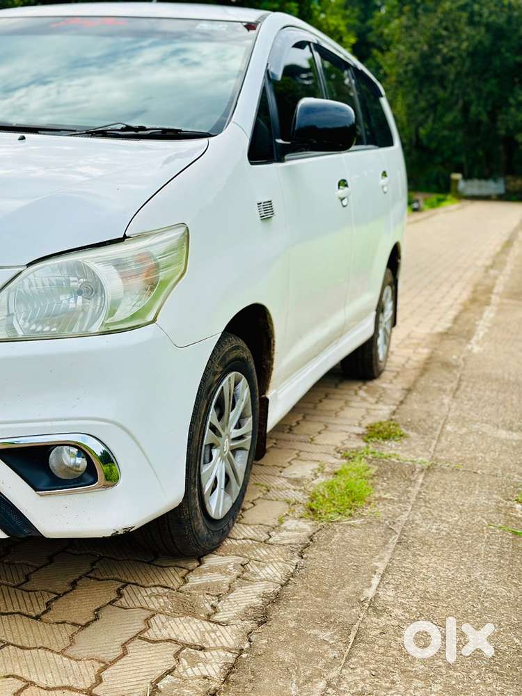 Toyota Innova 2013 Diesel