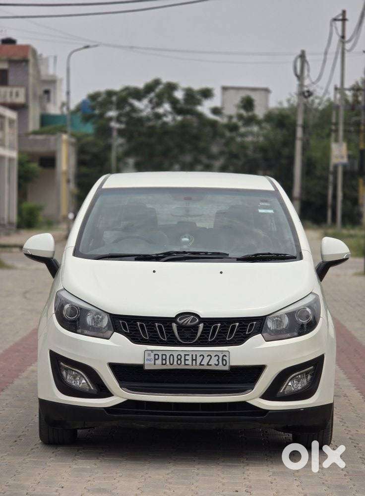Mahindra Marazzo M6 8str, 2019, Diesel