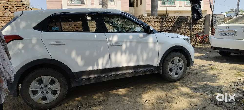 Hyundai Creta 2018 Diesel 62000 Km Driven