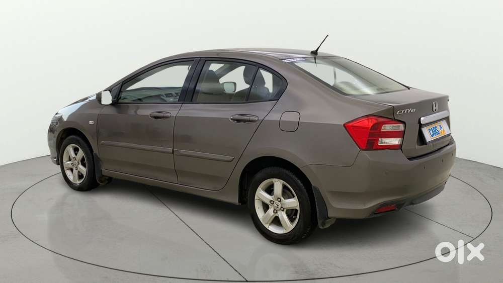 Honda City 2011-2013 S, 2013, Petrol