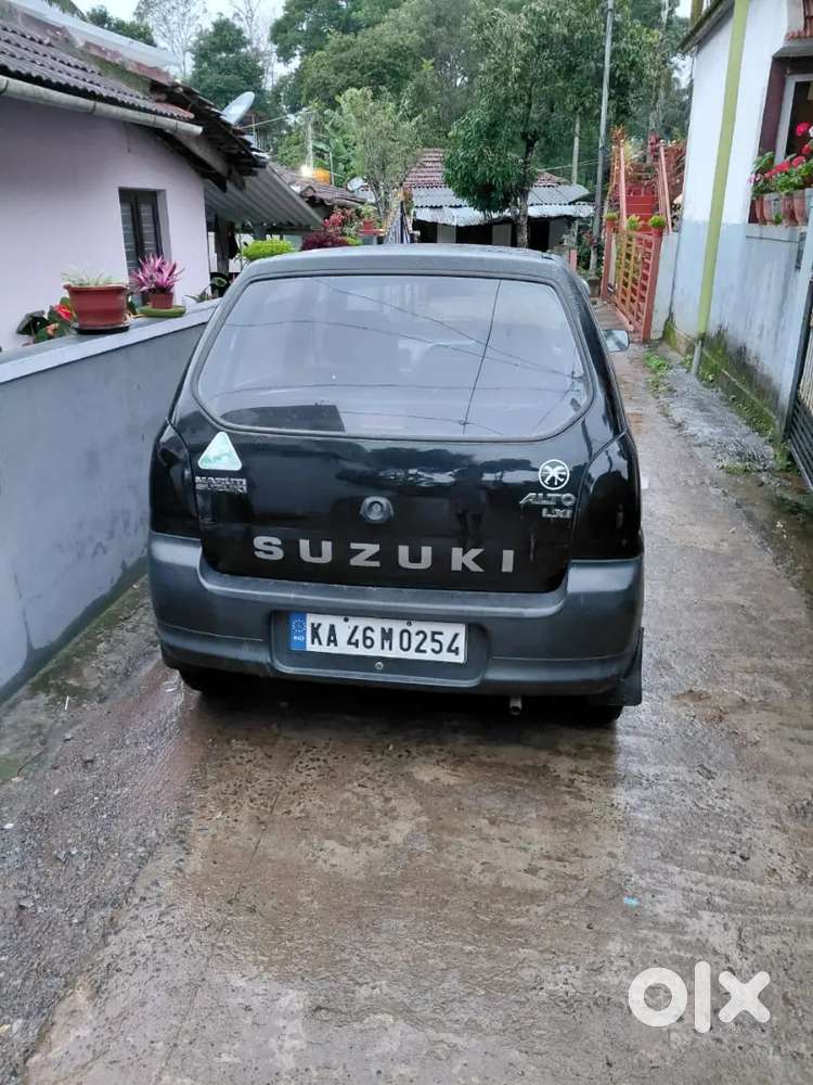 Maruti Suzuki Alto 2007 Lxi Good Condition