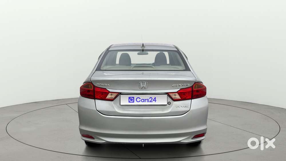 Honda City I Vtec Cvt Sv, 2015, Petrol