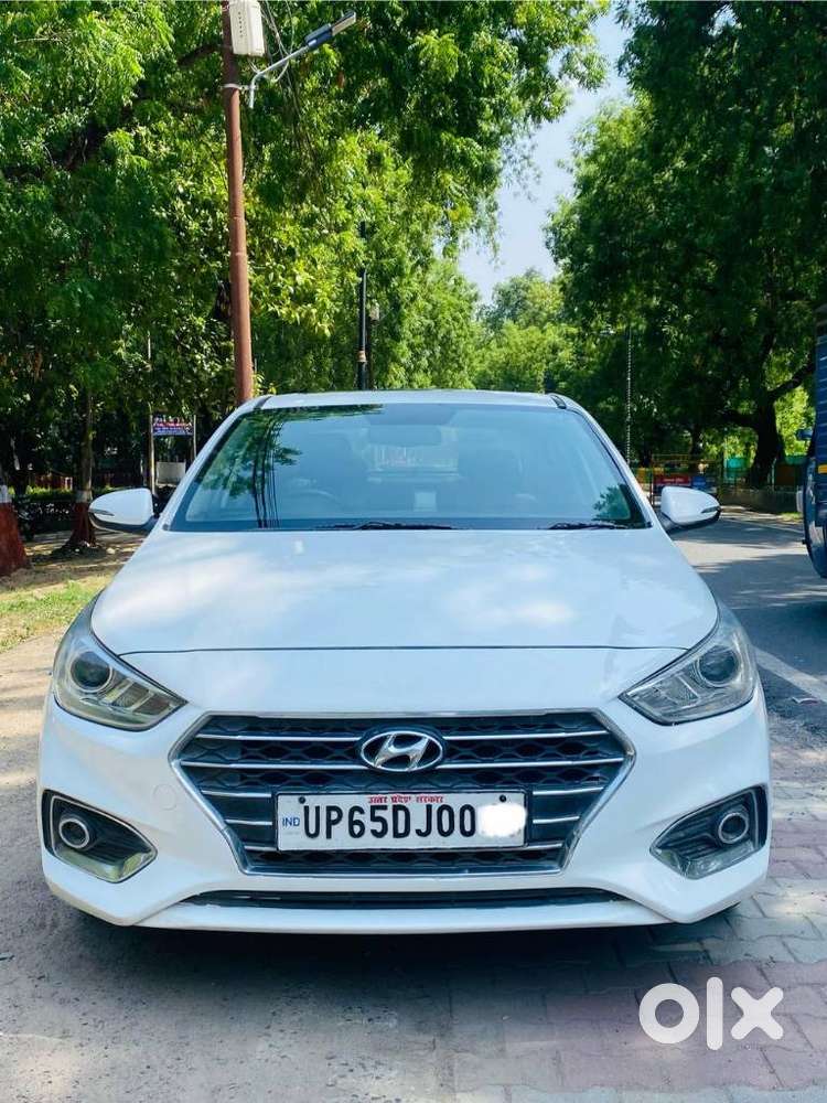 Hyundai Verna 1.6 Sx (o) Crdi, 2019, Diesel