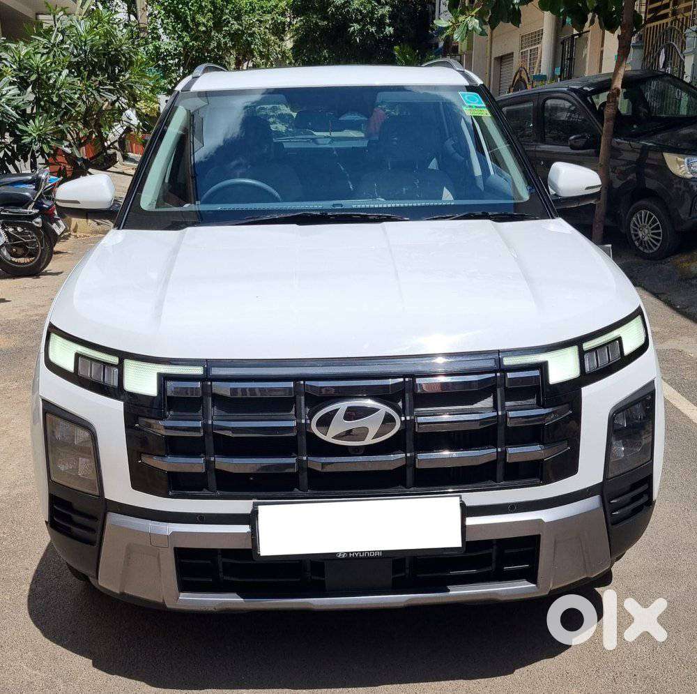 Hyundai Creta 1.5 Sx (o) Diesel At, 2024, Diesel