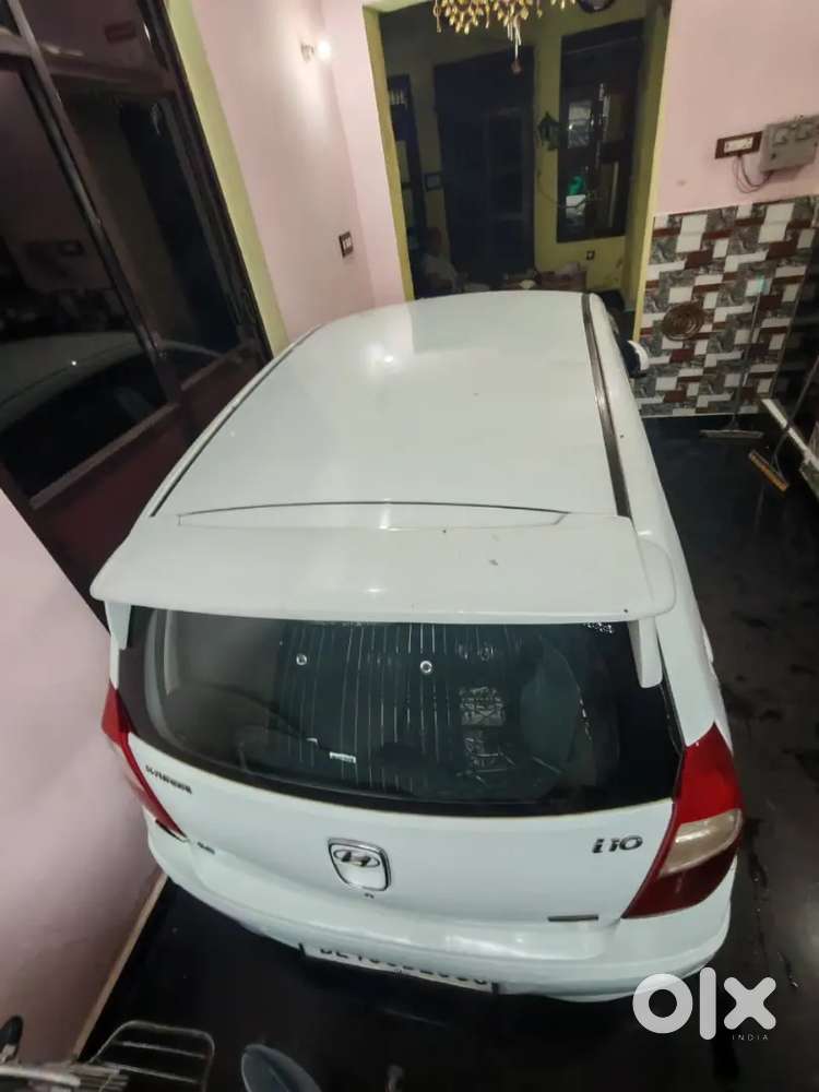 Hyundai I10 Magna Lpg 2012