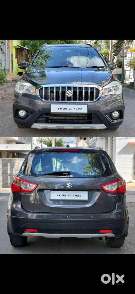 Maruti Suzuki S Cross, 2019
