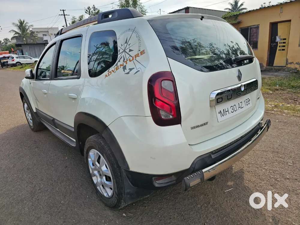 Urgent Sale – Renault Duster Rxl Diesel 2017